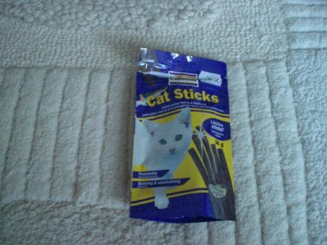 Cat Sticks